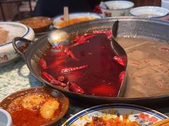 -鸿姐老火锅(花园路店)