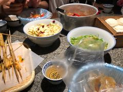 -老湖南民间菜·牛肉十八炒(花都店)