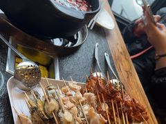 -川成串·自助串串香火锅(朝阳店)