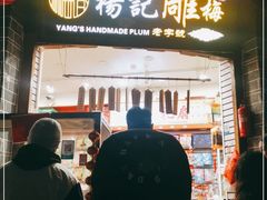 门面-杨记乳扇·雕梅