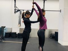 -AMRAP综合体能训练