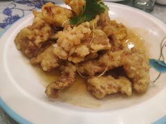 锅包肉-苏师傅菜馆(上沙店)