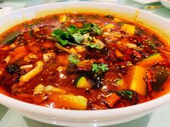 -吴中欢朋酒店-中餐厅