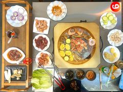 -老字号.雅克白族石板烧十年老店(大理古城店)