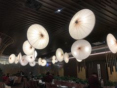 大堂-柒园·三十年创意杭帮菜(龙湖滨江天街店)