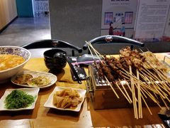 -腰子哥烤串(石佛营炫特店)