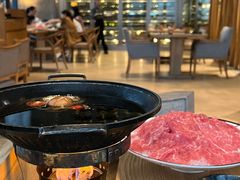 -解放碑威斯汀酒店-知味国际美食餐厅