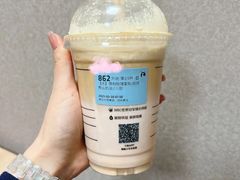 带刺玫瑰拿铁-瑞幸咖啡(7号国际商业中心店)