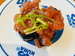-KURA寿司(博多中洲店)