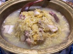 大骨头炖酸菜-关东小磨东北菜(上海长风大悦城店)