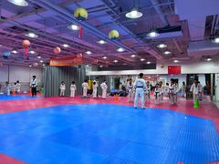 -陈中跆拳道(中关村馆)