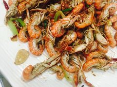 -华圆美食-老蓬莱菜(蓬港路店)