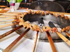 -醉月城西昌火盆烧烤(天府店)