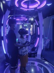 -BBVR团建聚会体验馆·亲子DIY手工