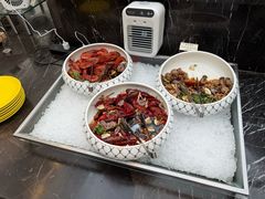 -棕榈岛&雅苑海鲜自助餐厅(虹桥迎宾馆店)