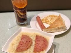 柠檬茶-香港新发烧腊茶餐厅(万象店)