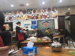 大堂-新农村小院(北外滩水城第六街区店)