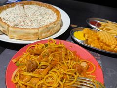 -忍者panda披萨店(忍者神龟三好街店)