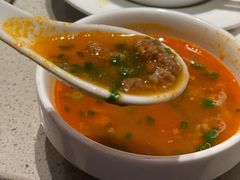 番茄牛肉粒汤-海底捞火锅(塘厦天虹店)