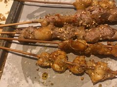 -木屋烧烤(坂田天安云谷店)