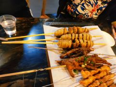 -郑贵初烧烤·烤凤爪的发明者(王家湾店)