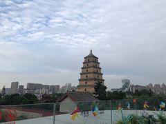 -大雁塔北广场音乐喷泉