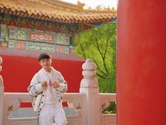 -横店影视城明清宫苑园区