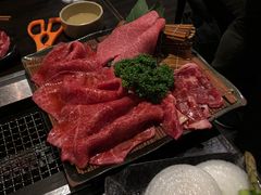 -俺的焼肉(銀座9丁目店)