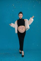-孕视觉专业孕妇摄影(天津南开店)