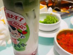 -海底捞火锅(上元大街店)