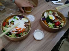 -轻素Chic Salad·轻食(万松园店)
