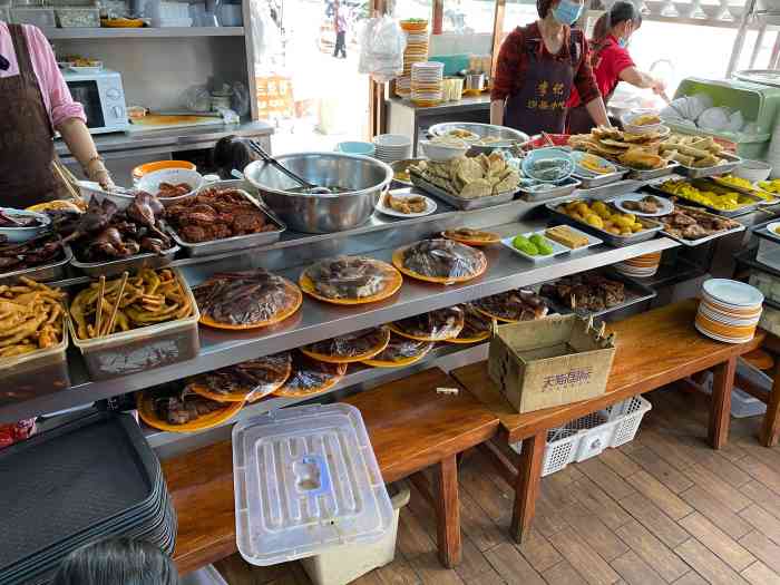 李记沙县小吃(李纲中路店)-"这是我吃了,那么多次沙县小吃以后,第一次