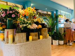 -蜜桃花开·中西融合菜E&W(南长街店)