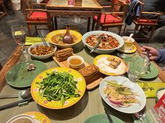 -那家小馆•北京菜•烤鸭(中关村店)