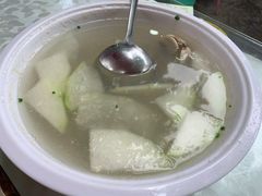 冬瓜海螺汤-范饭椰林川湘味海鲜·椰子鸡(三亚湾椰梦长廊店)