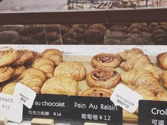 -WHEAT&BAKER-麥(凯德来福士店)