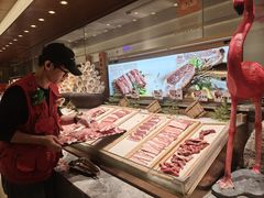 -汉阳廷自助烤肉·火锅(万丰海岸城店)