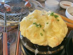 蒸鸡蛋-小本家韩式烤肉(紫藤路店)