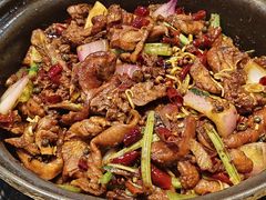 -重庆鸡公煲·嘟享吃(林科大店)