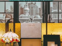 -上海和平饭店 Fairmont Peace Hotel