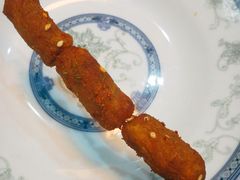 甜不辣-三厂迎春烤面筋(王府井百货店)