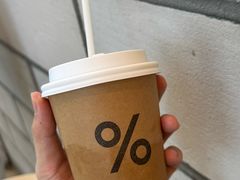 -% Arabica阿拉比卡咖啡(深圳湾万象城店)