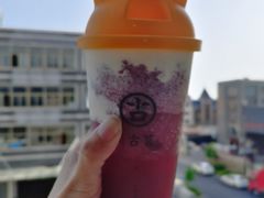 芝士多肉葡萄-古茗(义蓬购物中心店)