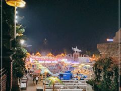 -东南亚风情赶摆街夜市