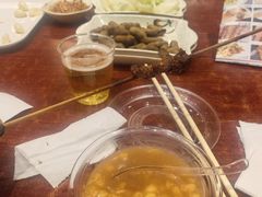 大碴子粥-金刚山烧烤(中山路店)