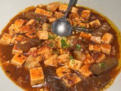 海鲜麻婆豆腐-潮堂 · 潮州菜(国贸商城店)