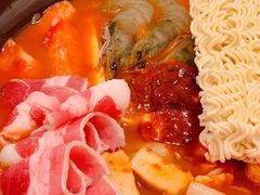 -麻麻桃韩式料理(百盛B馆店)