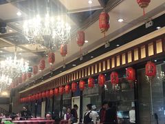大堂-金刚山烧烤(中山路店)