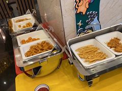 -西安绿地假日酒店·欧意咖啡厅