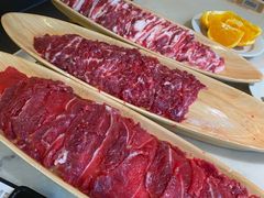 -左庭右院鲜牛肉火锅(浦江欢乐颂店)